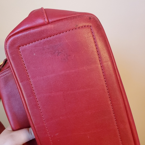 Vintage Coach shoulder bag - Picture 7 of 7